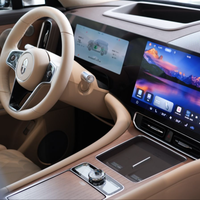 华为系车型智能座舱真能定义高端吗？134万用户观点大碰撞