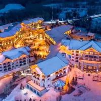 童话世界般的长白山，还有两家万豪旅享家旗下的神仙酒店！