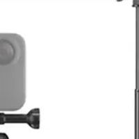 GoPro Shorty 迷你支架：滑雪拍摄的硬核神器