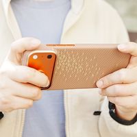 一直被模仿从未被超越，PITAKA浮光金/国米17PM芳纶纤维手机壳