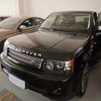 1元起拍的路虎揽胜成功拍出：61轮出价 25万元成交