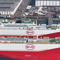 比亚迪表现亮眼持续领跑 11月销量破48万 全年目标有望超额完成