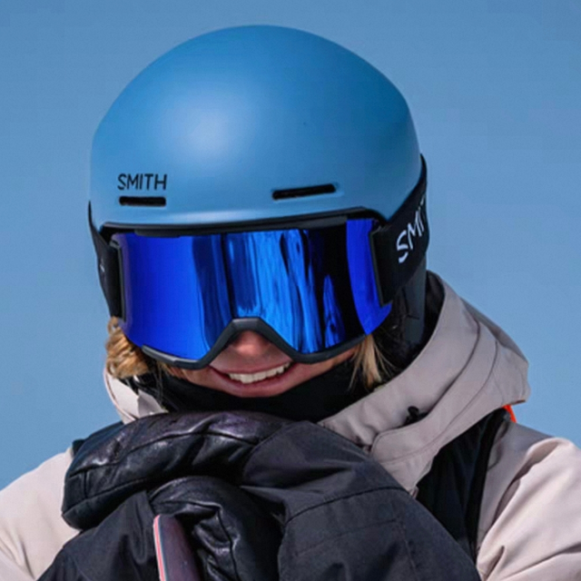 雪场高清buff！Smith护目镜体验感拉满