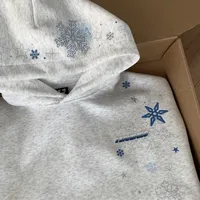 刺绣雪花卫衣值不值高价？500+用户观点大PK