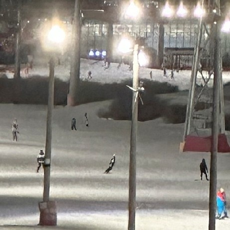 雪场测评官，桐庐生仙里滑雪场体验不错