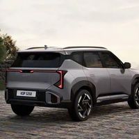 全新一代起亚赛图斯实车曝光，2026年国产上市