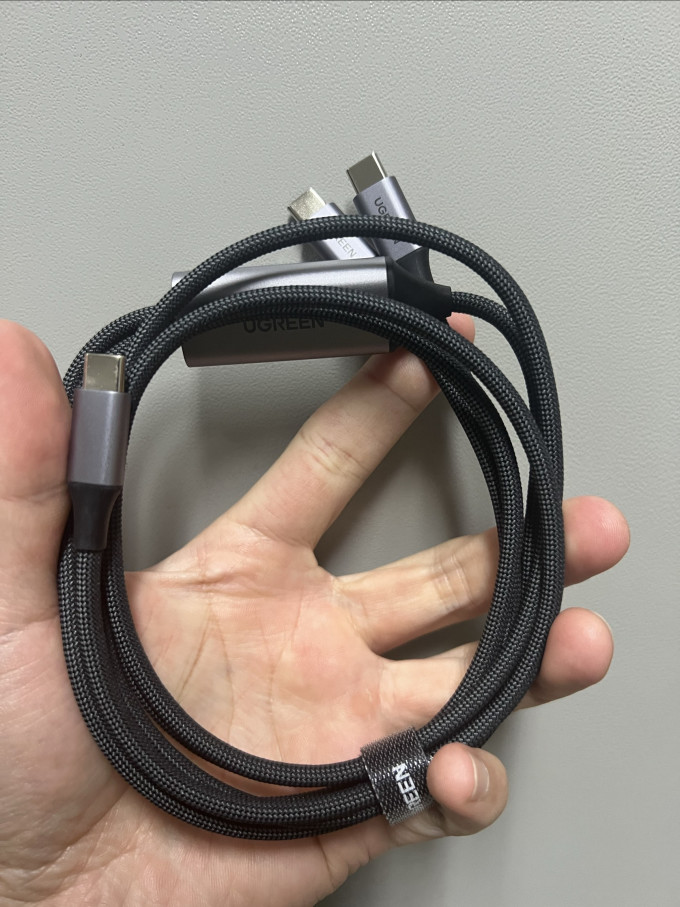 绿联数据线