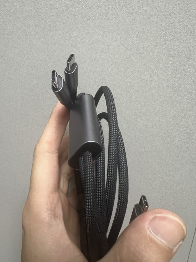 绿联数据线