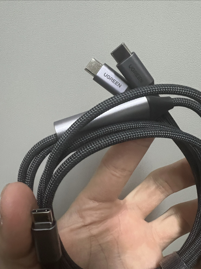 绿联数据线