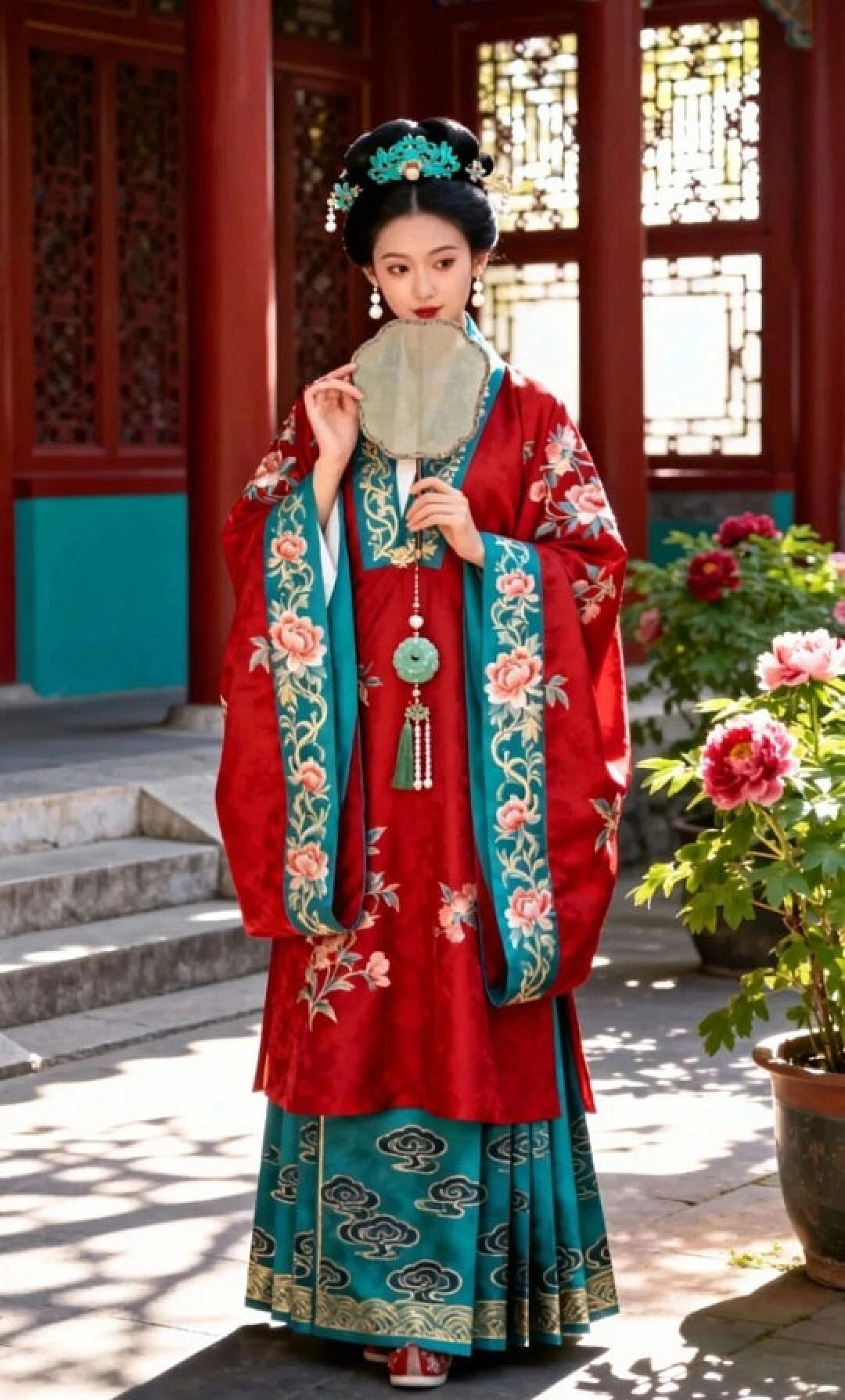 明制汉服才是故宫的顶配:一场跨越六百年的文化重逢