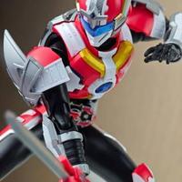 让大神狂肝2600张！奥迪双钻这款刑天铠甲模型凭什么？