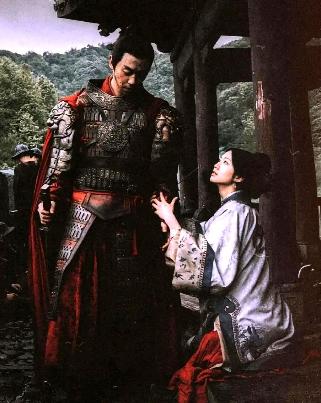大生意人配角封神：副线CP与老戏骨，谁才是全剧第一出彩