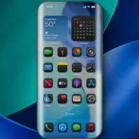 曝 iPhone 20 将采用「四曲面」无边框设计，LG 投资改造生产线