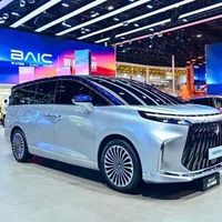 新能源MPV集体爆发：红旗、极狐、吉利等多款新车将上市