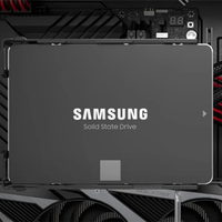 三星紧急辟谣：否认停产SATA固态硬盘