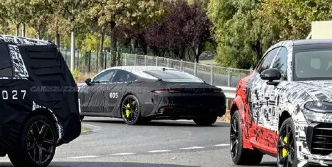 小米汽车三箭齐发:YU9、SU7L、YU7 GT布局家用、商务与性能市场