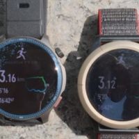 华米Cheetah Pro与Balance2对比体验