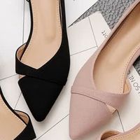 百元档通勤鞋“闭眼入”款，好穿更百搭！