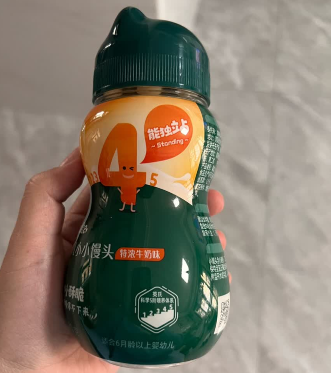 英氏宝宝零食
