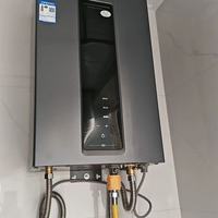 海尔16升燃气热水器测评！超一级能效+零冷水，全家都夸我买对了