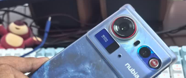 那些令人心动的手机 篇零：7200mAh续航！努比亚Z80 Ultra：职场/游戏党性价比之选