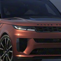 不怕兄弟苦，就怕兄弟路虎。新一代揽胜再进化--行政方盒子！