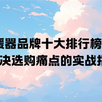 2025取暖器品牌十大排行榜权威测评：解决选购痛点的实战指南