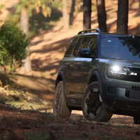 这个上半年不是卖30多万？福特智趣烈马，预售价22.98万起