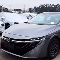 动力依旧“三大妈”，会有鸿蒙版吗？全新轩逸国内谍照曝光