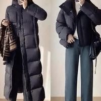 冬日简约通勤穿搭指南