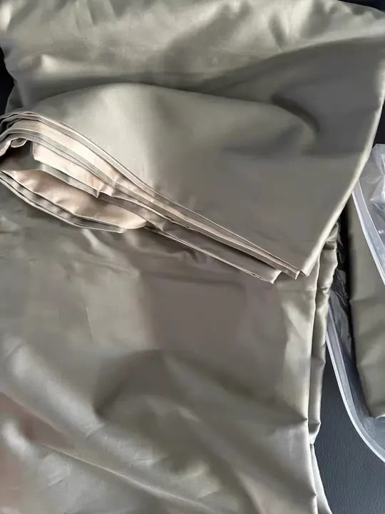 水漾家纺四件套真实体验：用了才知道有多香