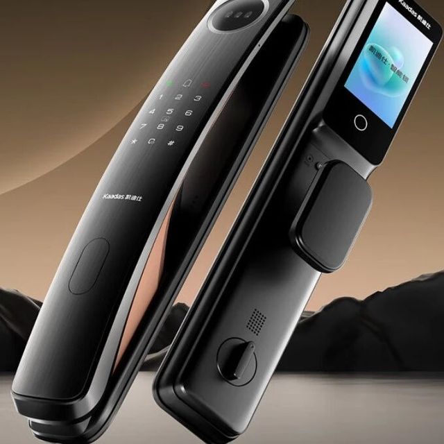 智能锁十大品牌：德施曼、凯迪仕、TCL、华为、海尔等