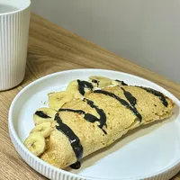黑芝麻香蕉饼真的一吃就停不下来吗?300+用户观点大碰撞