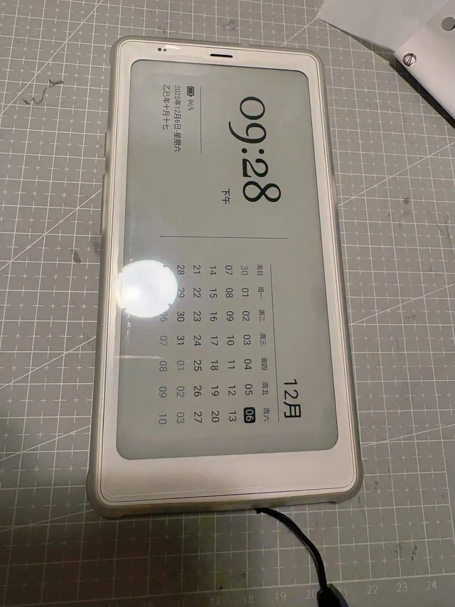 小白马p6pro钢化膜翻车记