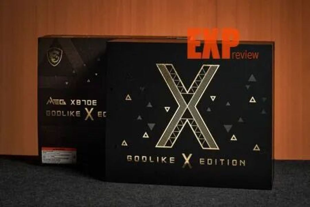 微星X870E超神十周年限量主板评测十年磨一剑，限量1000块的信仰之作