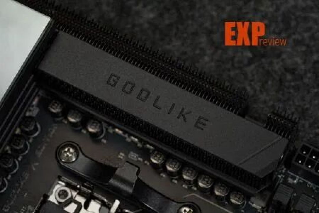 微星X870E超神十周年限量主板评测十年磨一剑，限量1000块的信仰之作
