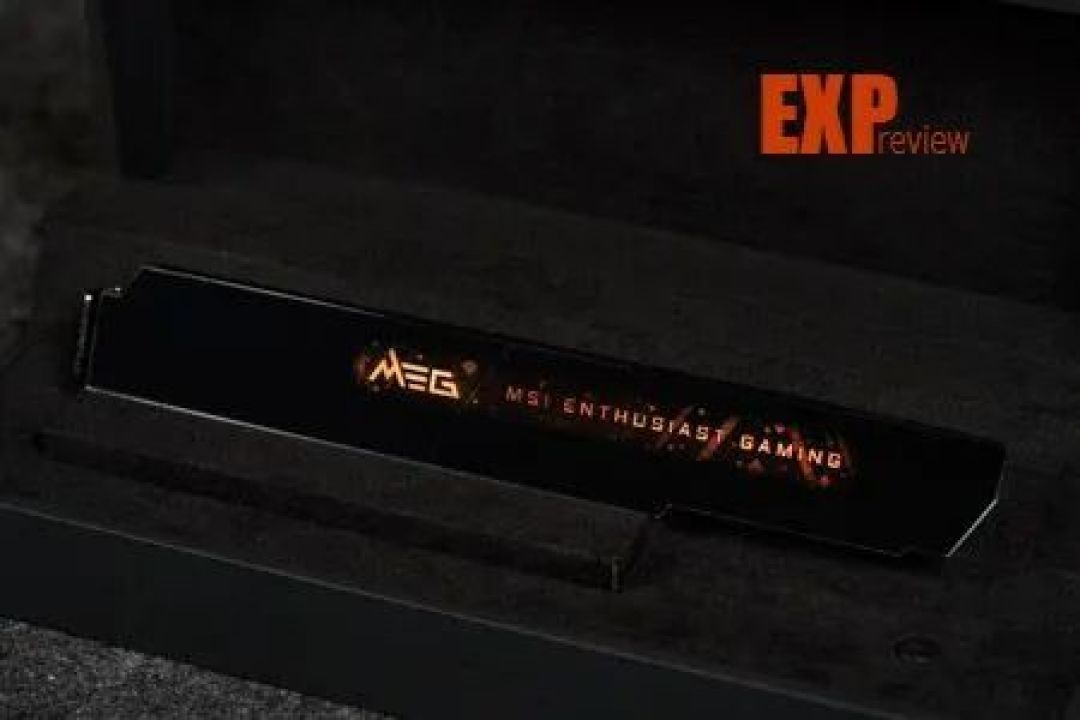 微星X870E超神十周年限量主板评测十年磨一剑，限量1000块的信仰之作