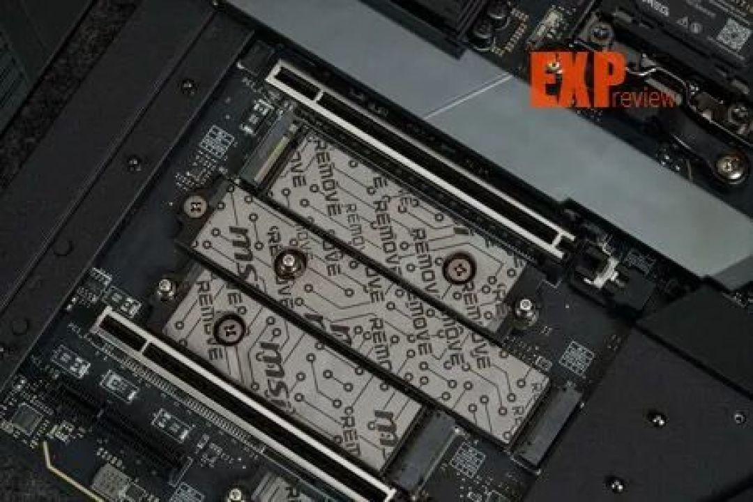 微星X870E超神十周年限量主板评测十年磨一剑，限量1000块的信仰之作
