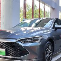 比亚迪秦PLUS DM-i：动力与经济性的完美结合