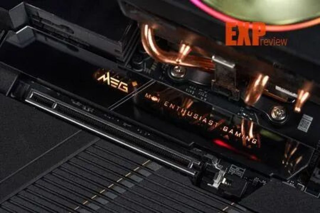 微星X870E超神十周年限量主板评测十年磨一剑，限量1000块的信仰之作