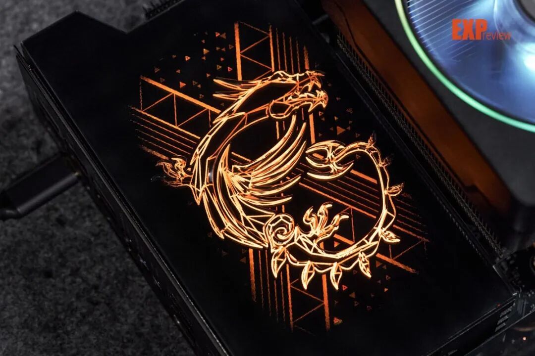 微星X870E超神十周年限量主板评测十年磨一剑，限量1000块的信仰之作