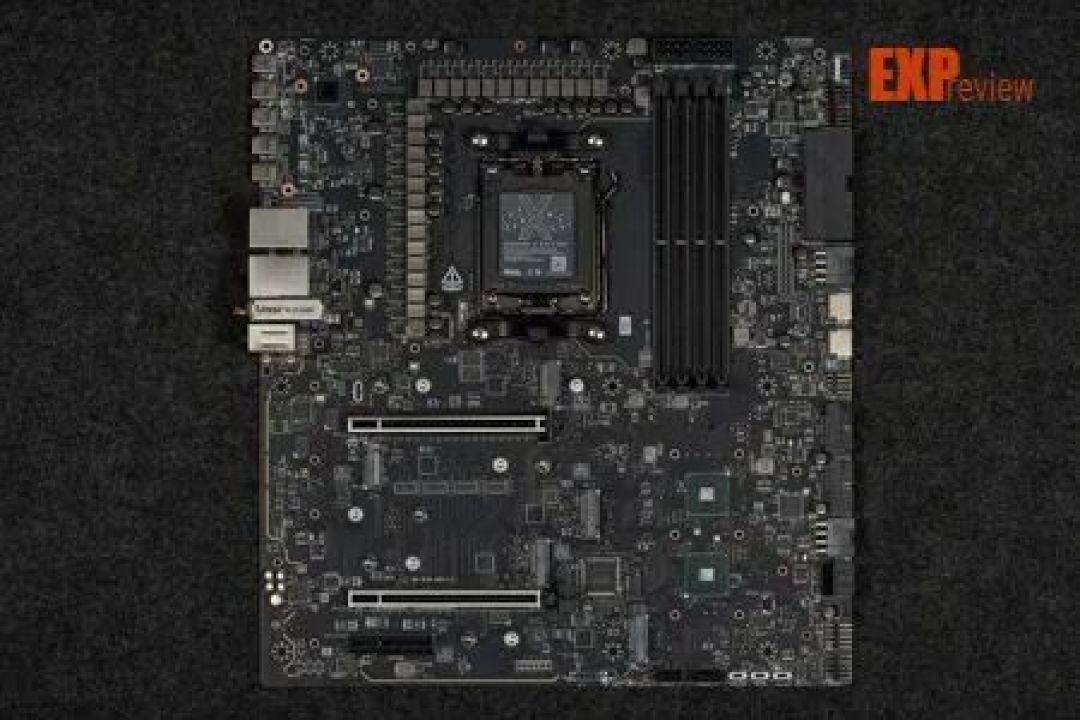 微星X870E超神十周年限量主板评测十年磨一剑，限量1000块的信仰之作