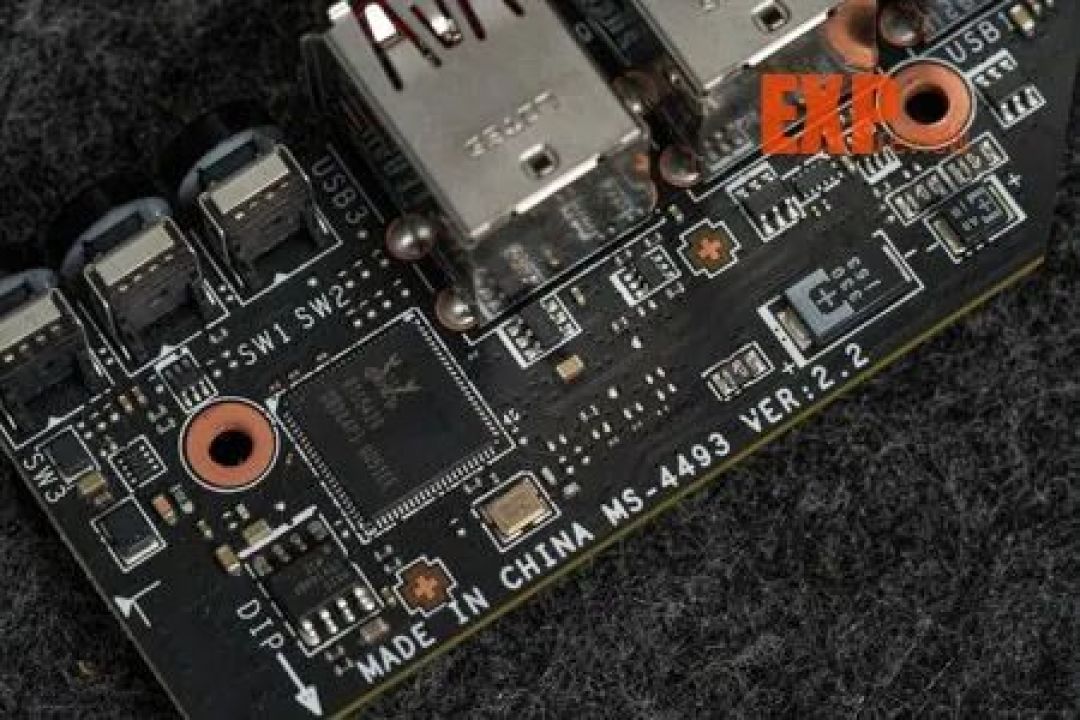 微星X870E超神十周年限量主板评测十年磨一剑，限量1000块的信仰之作