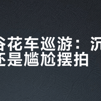 欢乐谷花车巡游：沉浸式狂欢还是尴尬摆拍？682+用户观点大碰撞
