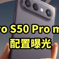 vivo S50 Pro mini 正式发布 带有第五代骁龙8！