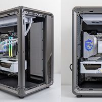 你会为情绪价值买单吗？立体骨骼框架美学乔思伯X400装机体验