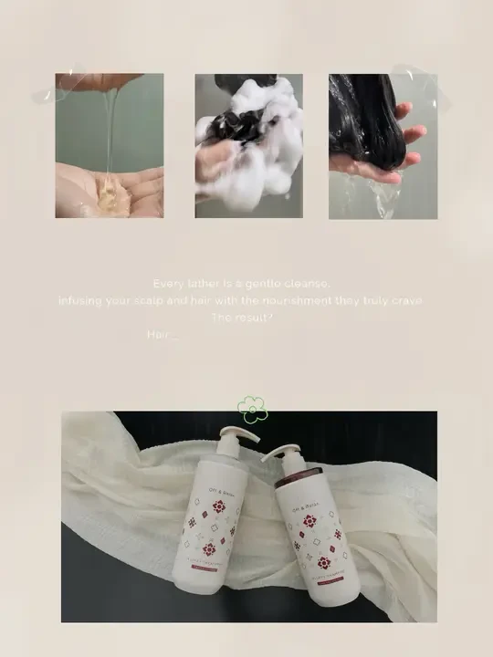 offrelax你真的很会！！！洗出蓬蓬好运年~