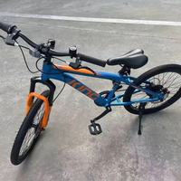 8-12岁娃选车不踩坑！优贝KING山地车亲测半年太香了🚴‍♂️