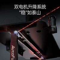 安装师傅狂夸的电竞桌！双人办公+电竞党直接封神🎮