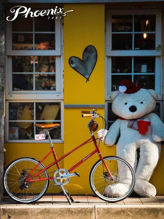 Phoenix 2097 | 【甜爱】💖上新